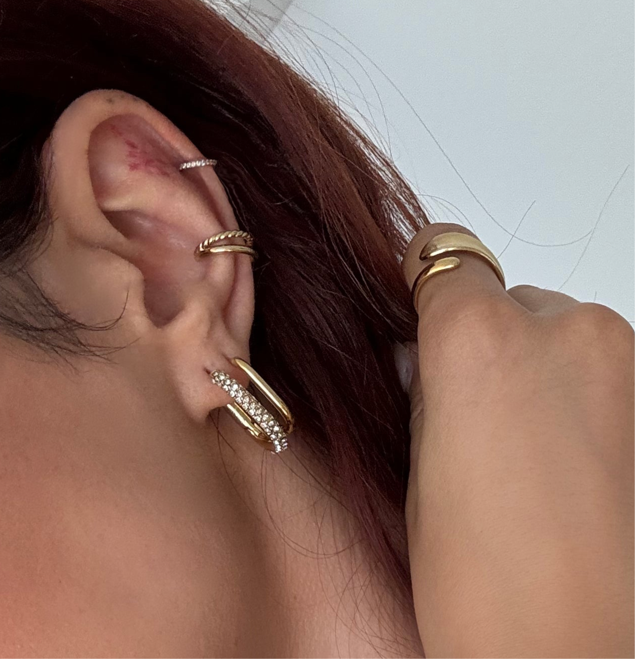 Double Earcuff