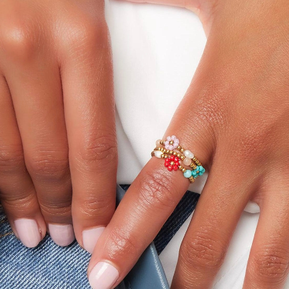 Flowers Ring