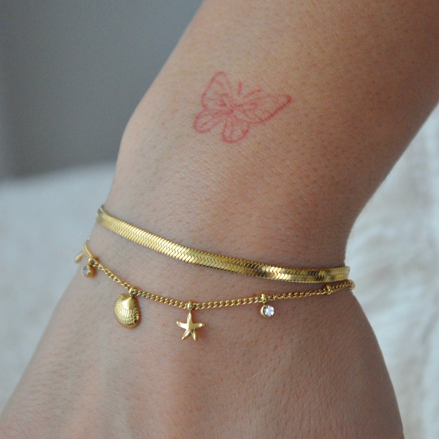 Ocean Armband