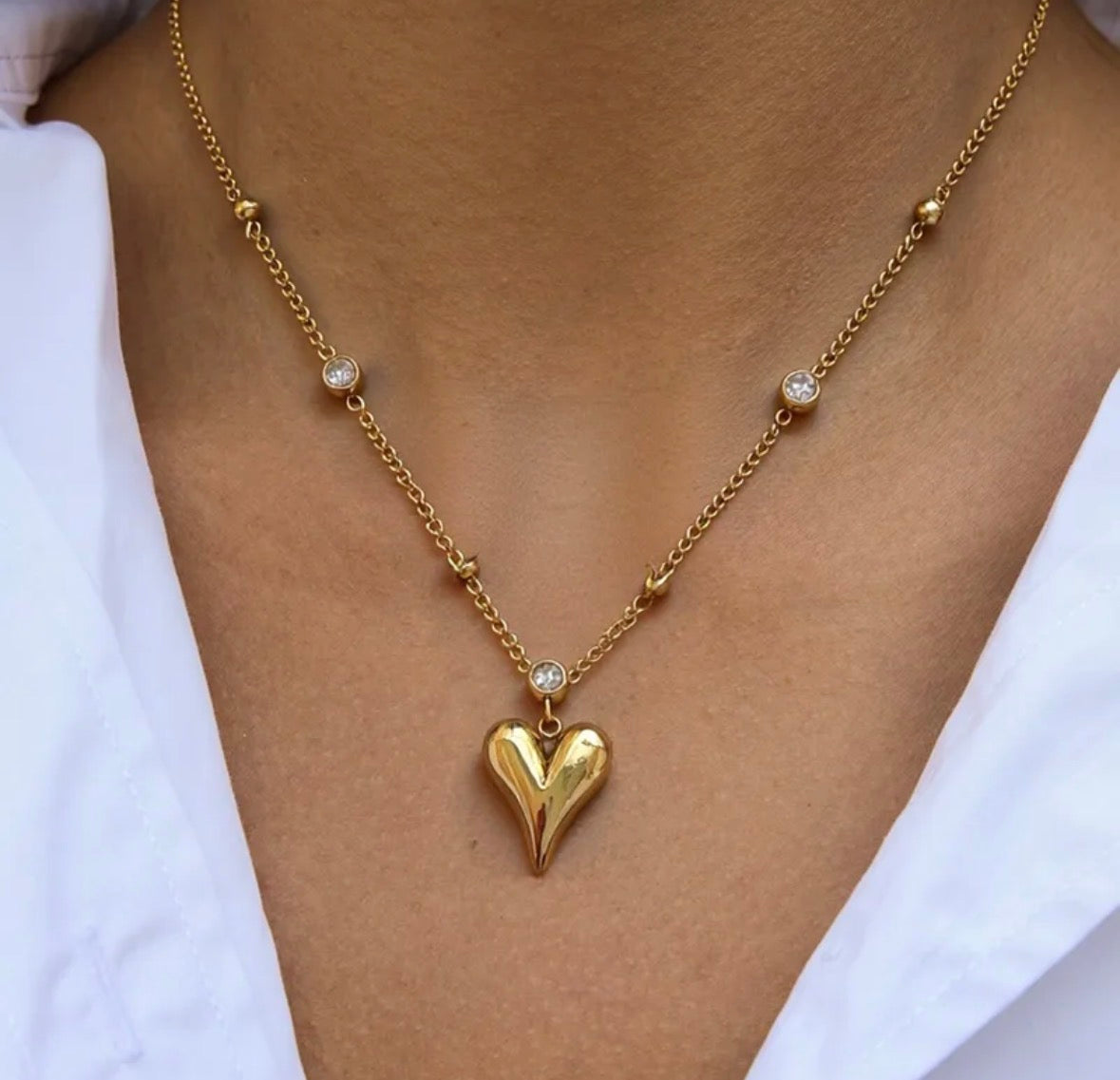 Pure Love Necklace