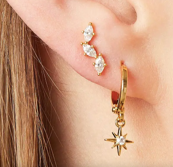 Diamond Piercing