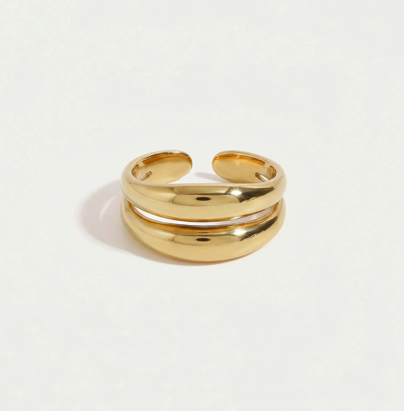 Double Ring