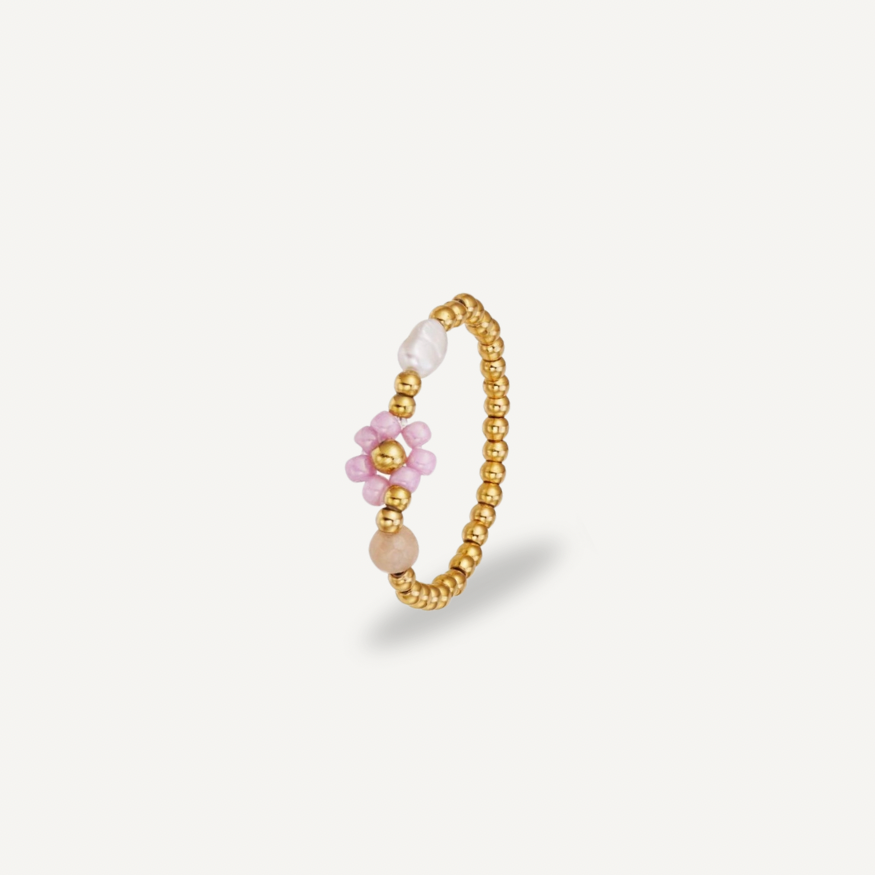 Flowers Ring