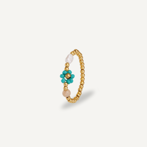 Flowers Ring
