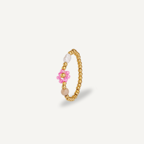 Flowers Ring