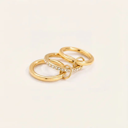Triple Ring