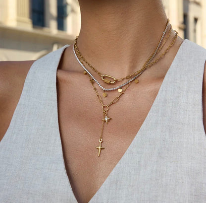 Sparkle Necklace