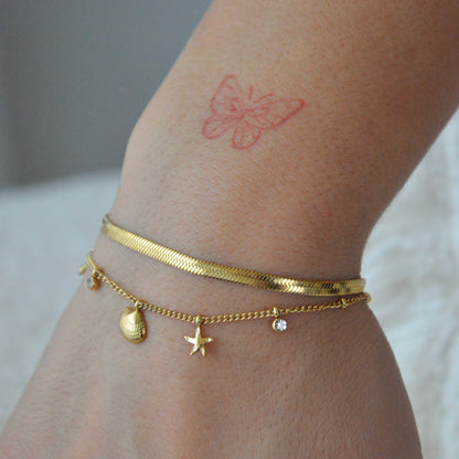 Ocean Armband