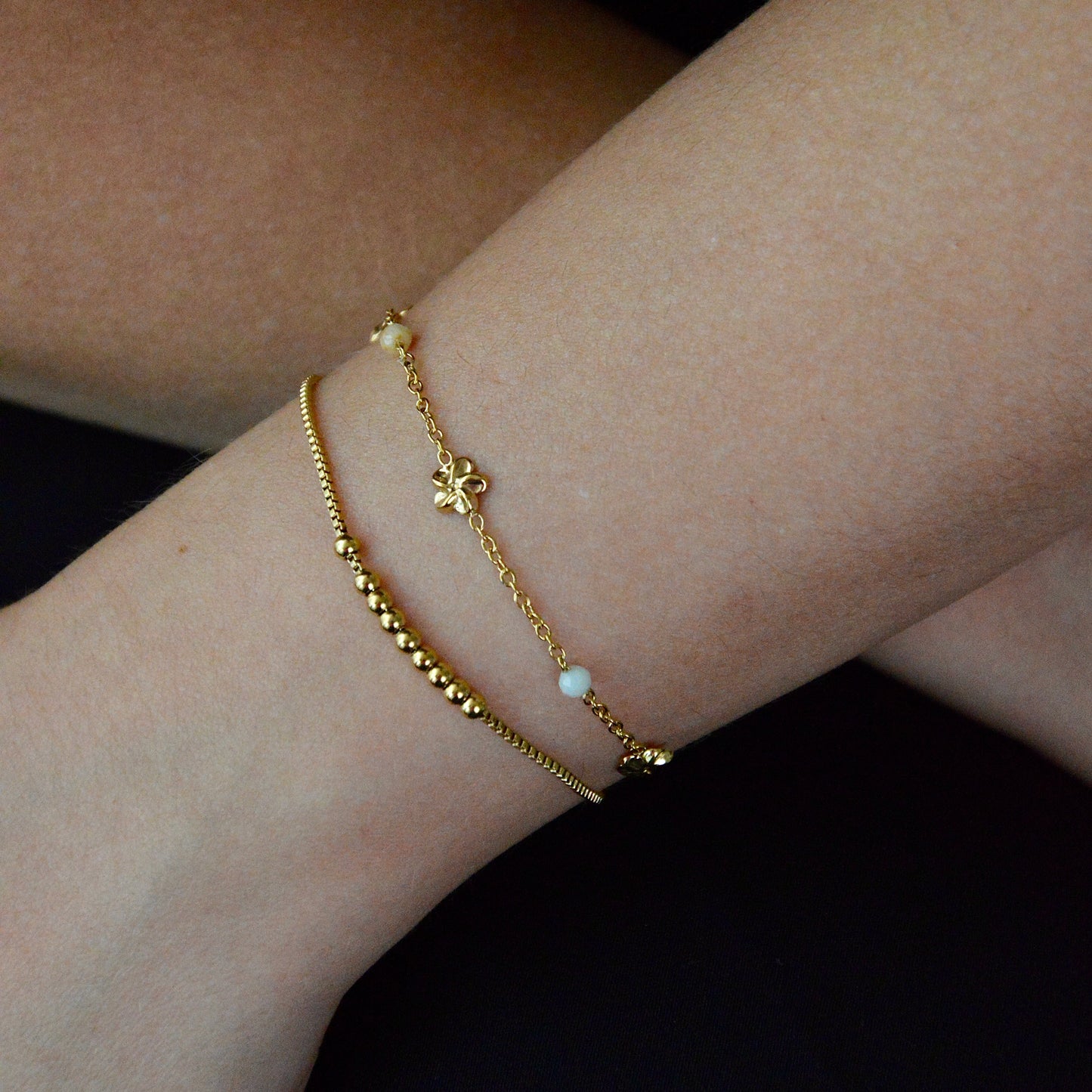 Bullet Armband