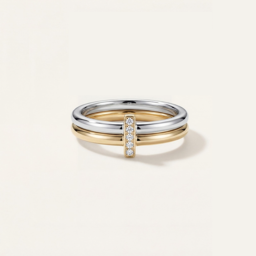 Twice Ring