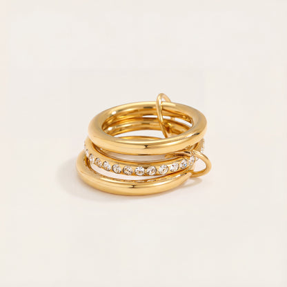 Triple Ring