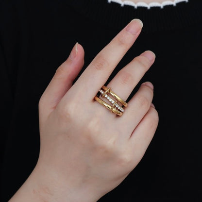 Triple Ring