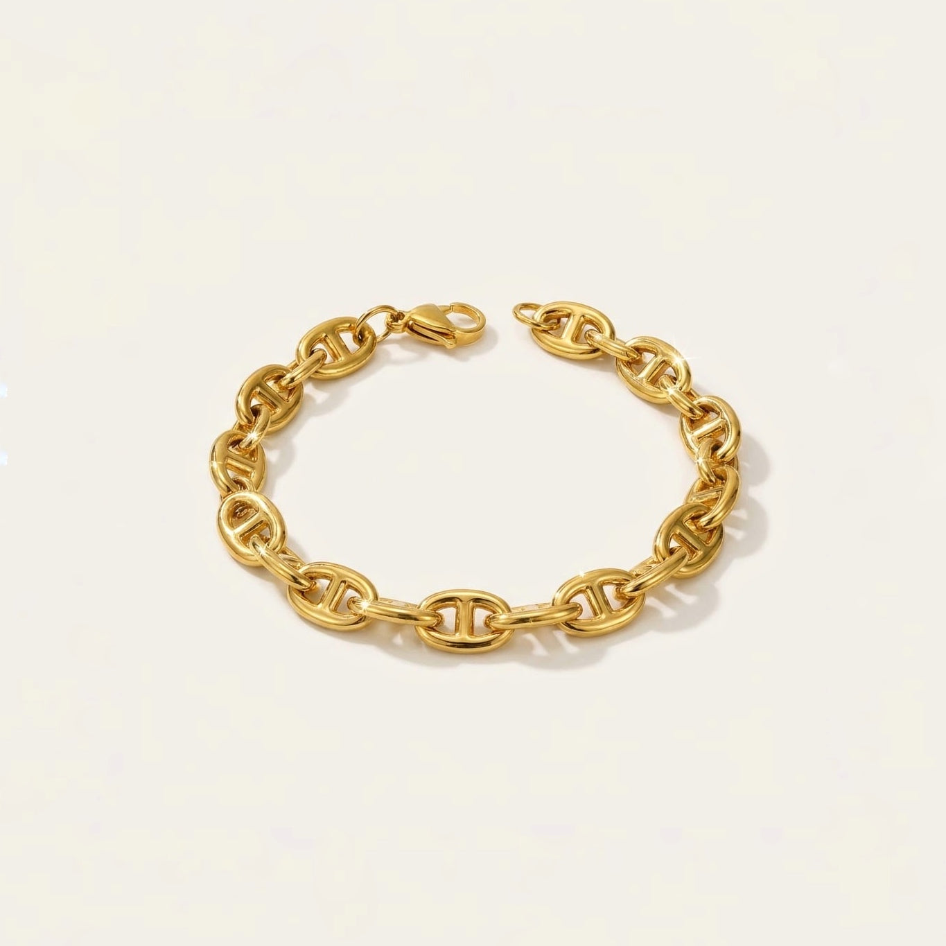 Modern Chain Necklace