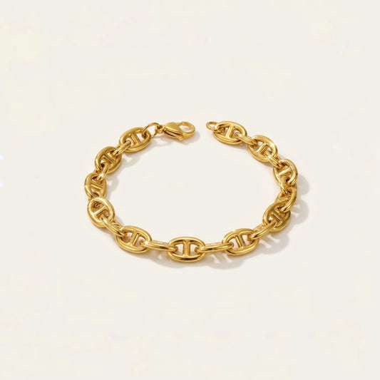 Modern Chain Armband