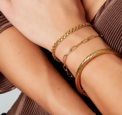 Chained Armband