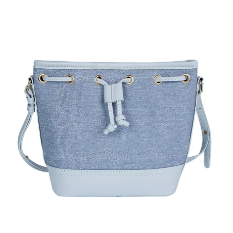 Boho Beuteltasche jeans