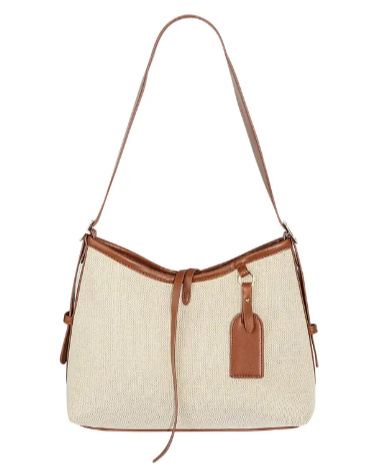 Boho Tasche braun