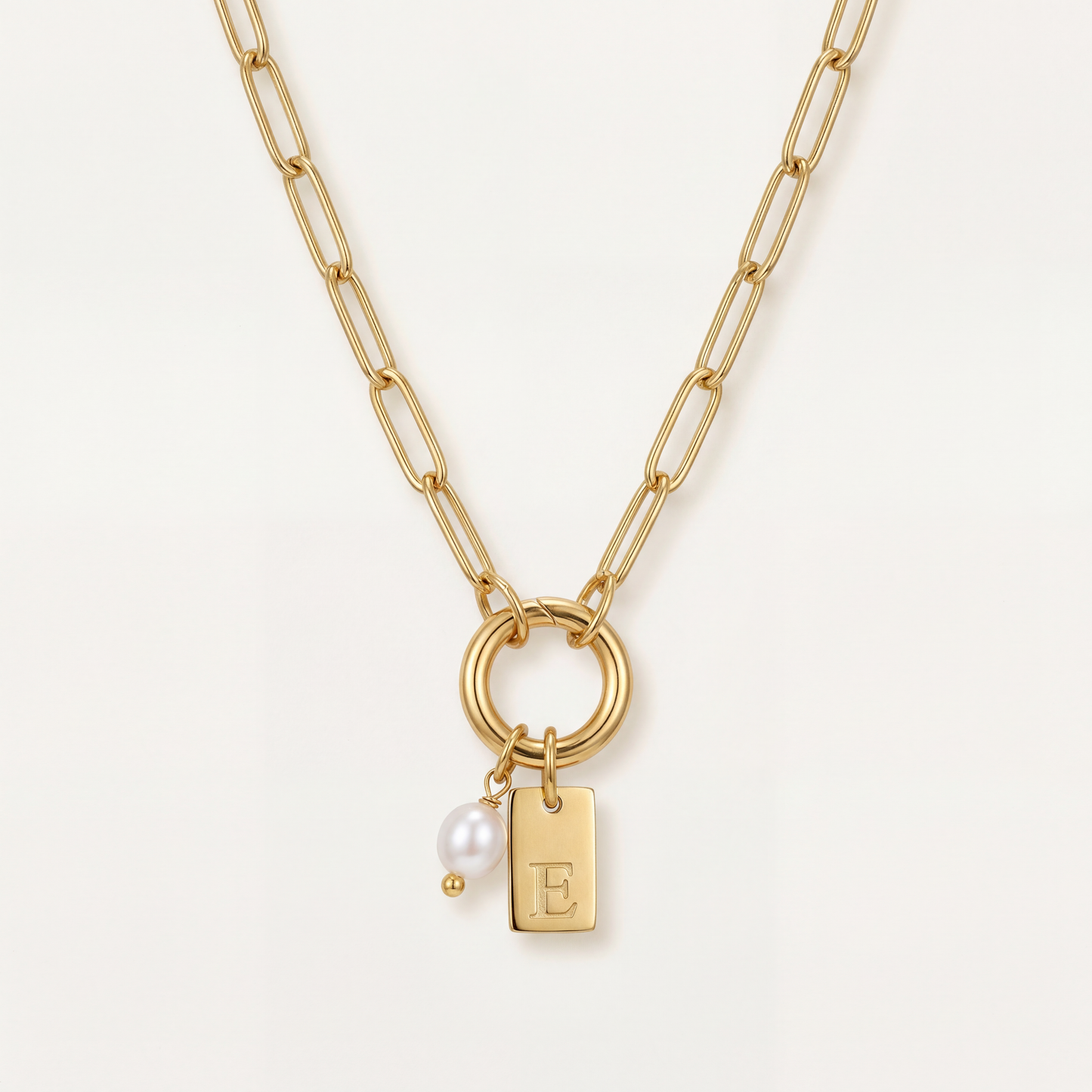 Letter Charm