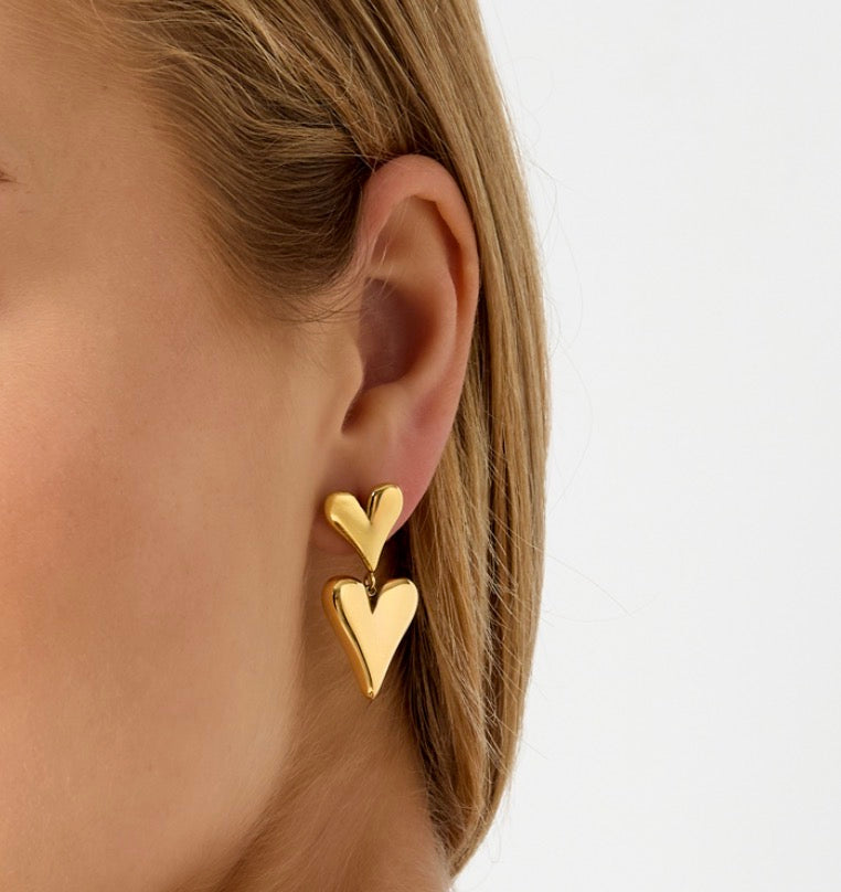 Pure Love Earrings