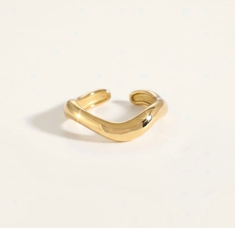 Wave Ring