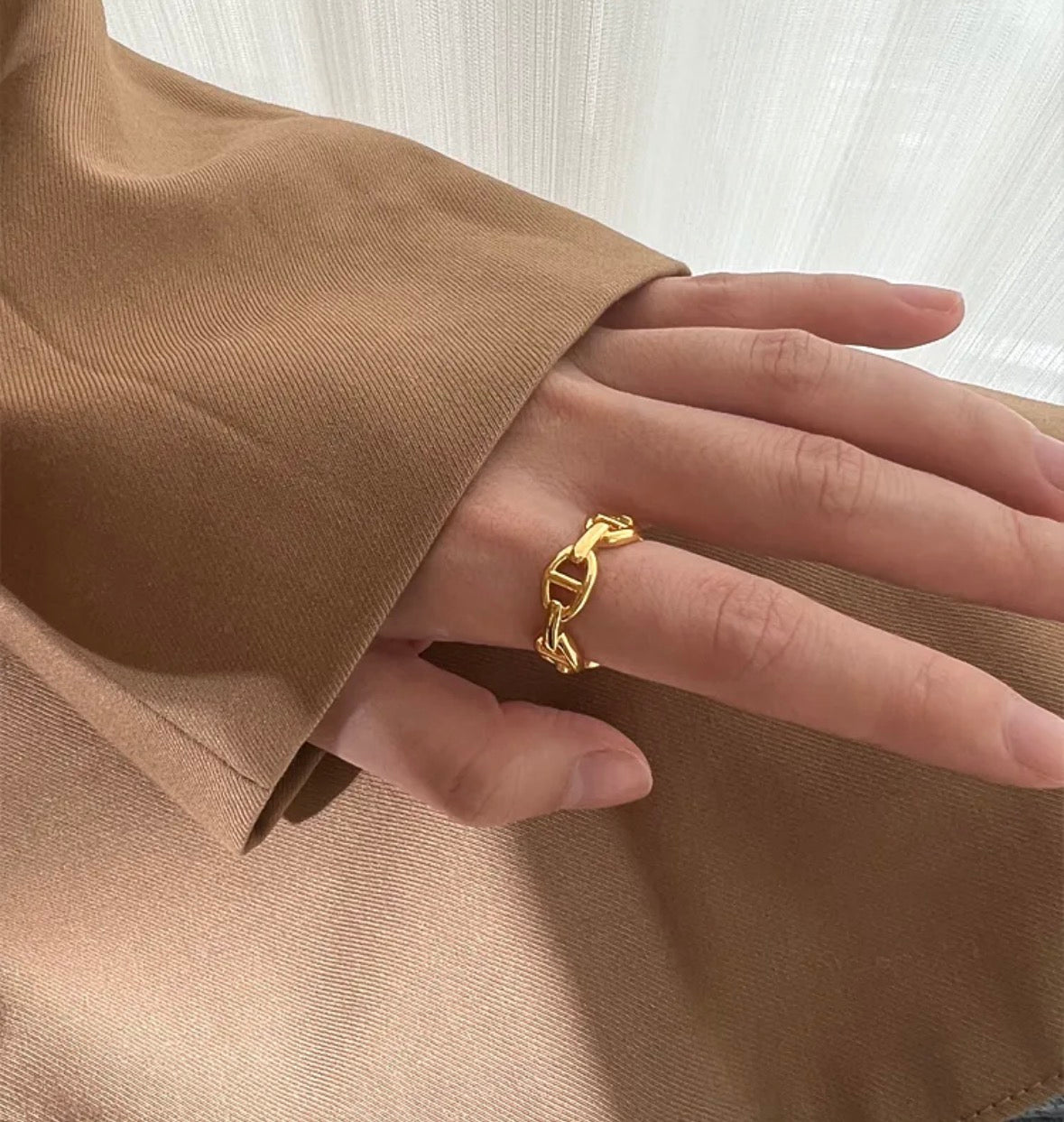 Modern Chain Ring