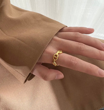 Modern Chain Ring