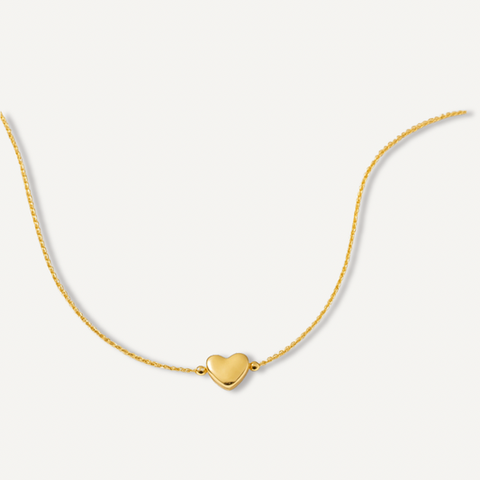 Heart Halskette