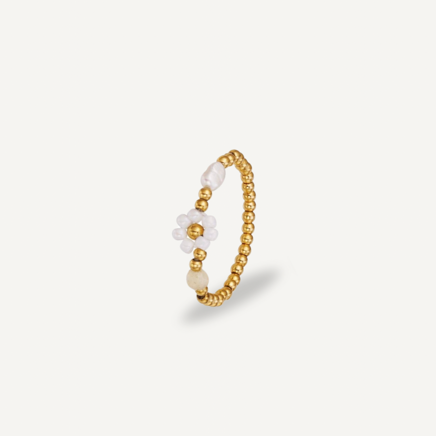 Flowers Ring